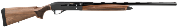 Retay USA Masai Mara Upland Inertia Plus, 20 Gauge, 26.00" Barrel, 4+1 Rds, Matte Black Anodized - 193212048868 