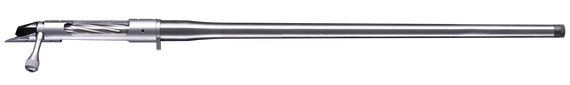 Bergara Premier Series, 300 PRC, 26.00" Barrel, Stainless Steel - 043125173013 