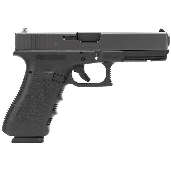 Glock G31 Gen 3, 357 SIG, 4.49" Barrel, 10 Rds, Gas Nitride - 764503315022 