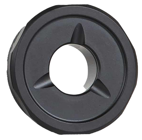 JK Armament JK195LTECCF20GA 195 Choke End Caps Full, Hard Anodized - 850038425821 