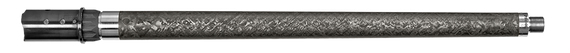Proof Research Bolt Action Barrel, .308 Win, 18.00" Barrel, Carbon Fiber - 843068134474 