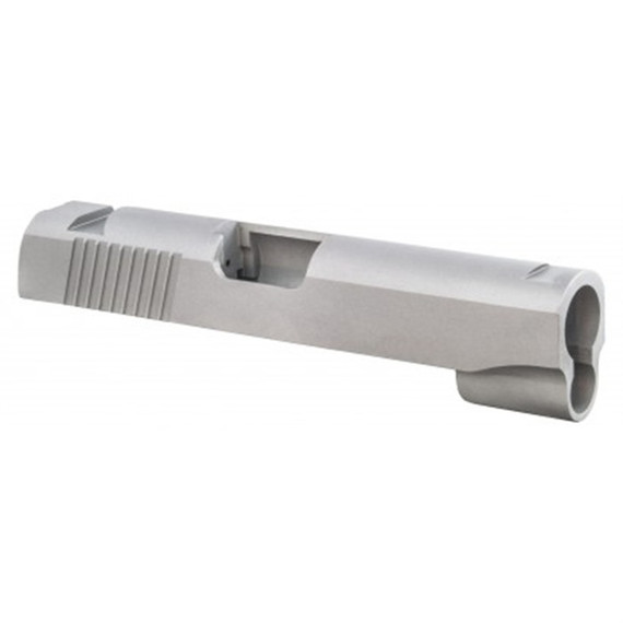 Fusion Firearms 1911 Commander, 45 ACP, 4.25" Slide, Unfinished - 100028386 