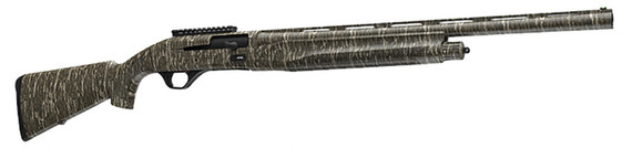 Retay USA Gordion TKY Bottomland, 12GA, 24" Barrel, 4 Rds, Mossy Oak New Bottomland - 193212048646 