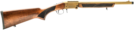 GForce Arms GFTXP, 400 LEGEND, 20.00" Barrel, 1 Rd, Bronze Cerakote - 643477866863 