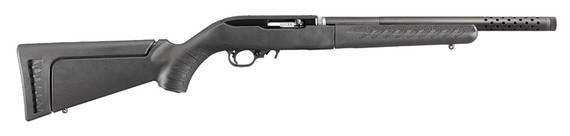 Ruger 10/22 Takedown Lite, 22LR, 16.12" Barrel, 10 Rds, Satin Black - 736676211524 