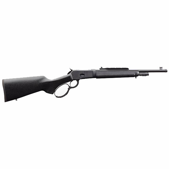 Chiappa Firearms 1892 Wildlands MH, 44MAG, 16.5" Barrel, 5 Rds, Black Embossed - 805380094312 