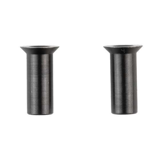 Yankee Hill Machine Sleeve Nut, For VICTRA-12 Suppressor, Matte Finish - 841812102854 