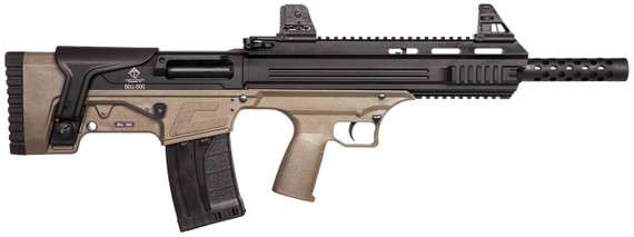American Tactical Bull-Dog 410, .410 GA, 18.5" Barrel, 5+1 Rds, Tan Finish 