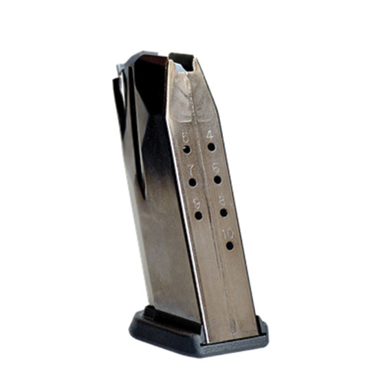 FN FNS-9C Magazine, 10 Rds, Black - 845737006044 