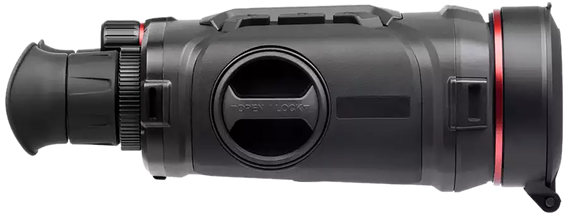 AGM Global Vision Voyage TB75-640, Thermal Binocular/Laser Rangefinder, Black Finish - 810027772459 