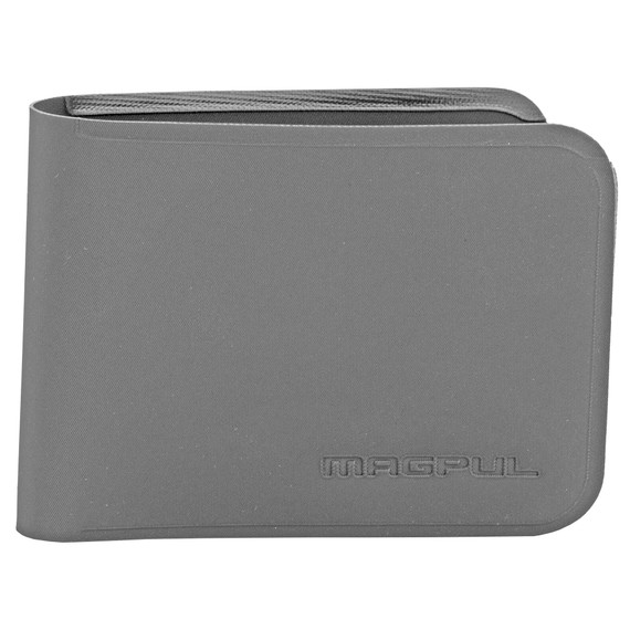 Magpul DAKA Bifold Wallet, Gray, Polymer - 840815121732 