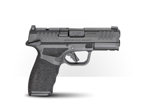 Springfield Armory Hellcat Pro OSP, 9MM, 3.7" Barrel, 15+1 Rds, Black - 706397975432 