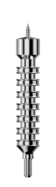 Real Avid AVBMJAG45 Bore-Max Speed Jag, Nickel-Plated Brass, Includes 25 Speed Patches - 813119013591 