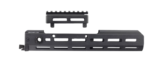 Samson AK-47 M-LOK K-Rail QD, 6061-T6 Aluminum, Black Anodized - 850028390498 