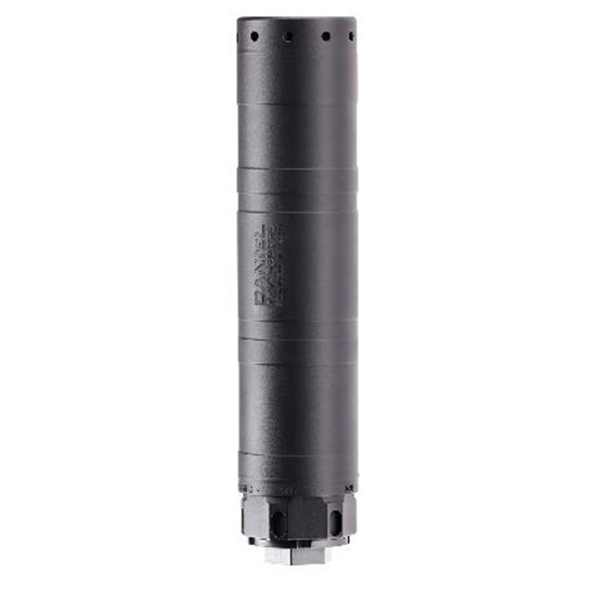 Daniel Defense SG-30Ti, Black High-Temp Cerakote 