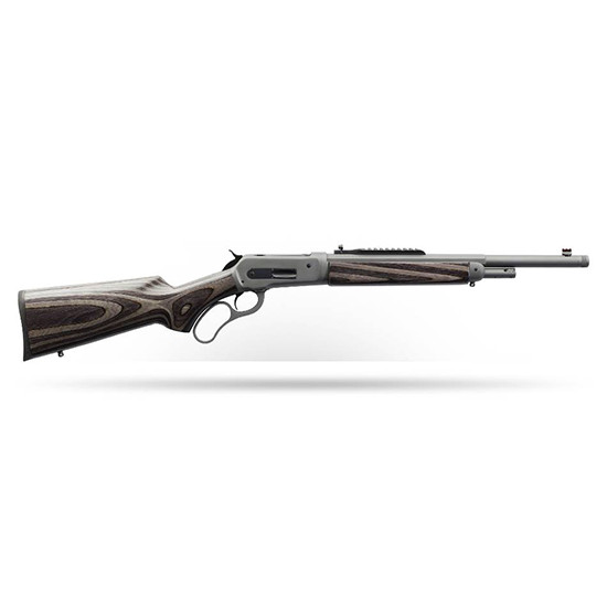 Chiappa Firearms 1886 TD Wildland, 45-70, 18.5" Barrel, 4 Rds, Cerakote Dark Gray - 805380094156 