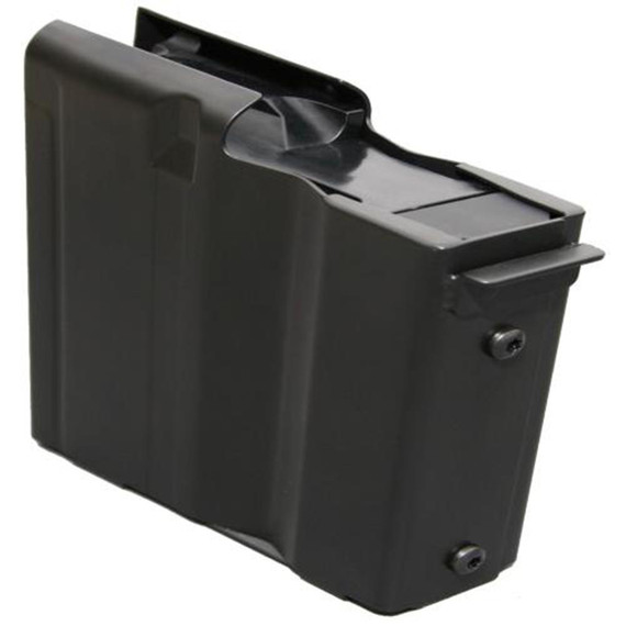 Barrett 82A1 Magazine, Magazine, 10 Rds, Black - 816715010728 