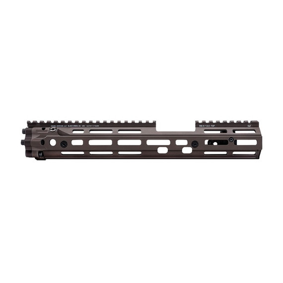 Daniel Defense RIS III, Receiver, Free-Float, Flat Dark Earth 