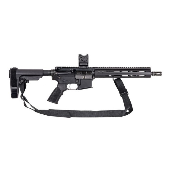 Geissele Automatics El Corto, 5.56 NATO, 11.5" Barrel, Black - 810081134699 