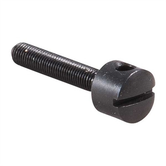 Smith & Wesson Rear Sight Windage Screw, Compatible with S&W Models 14/648, Black Finish - 940071880 