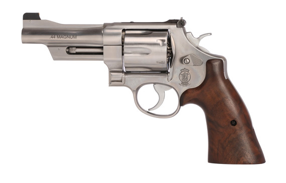 Smith & Wesson 629 Mountain Gun, 44 Magnum, 4.00" Barrel, 6 Rds, Stainless Steel - 022188899894 