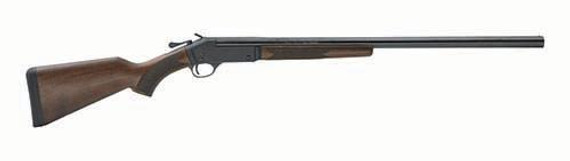 Henry Repeating Arms H015-12, 12 Gauge, 28.00" Barrel, 1 Rds, Blued - 619835400062 