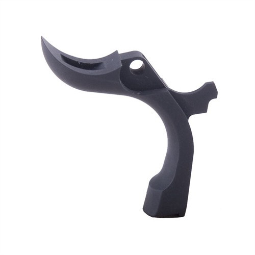 Wilson 1911 Bullet Proof Beavertail Grip Safety, Officers, Blued 