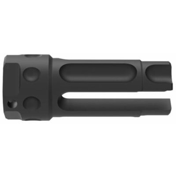 Knights Armament 556 QDC Flash Eliminator Kit, Quick Detach, Black Finish - 819064010944 