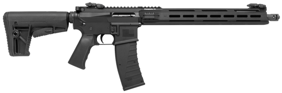 Kriss DMK22C, 22 LR, 16.50" Barrel, 25+1 Rds, Black Nitride - 811607036121 