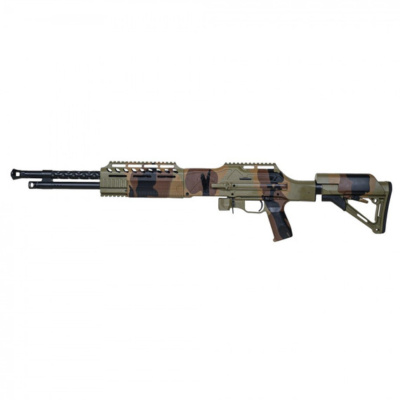 Ohio Ordnance Works H.C.A.R, 30-06 Springfield, 16.00" Barrel, 30 Rds, Camo Cerakote Finish - OOWHCAR10016 