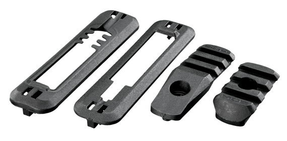Magpul MOE Illumination Kit, Black, Polymer, Picatinny Rail Compatible - 873750005126 