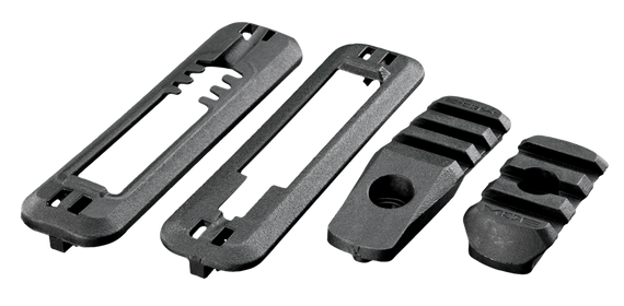 Magpul MOE Illumination Kit, Black, Polymer, Picatinny Rail Compatible - 873750005126 