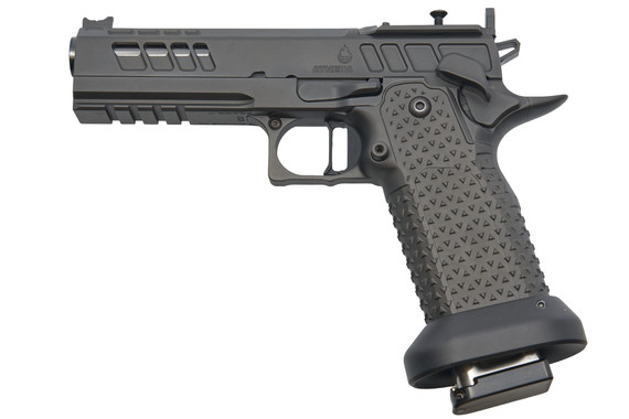 Atlas Gunworks Athena, 9mm, 2011, Optics-Ready, Regular Magwell, Competition Trigger - 2864506 