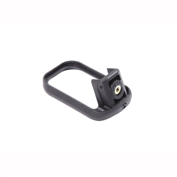 Magpul GL Enhanced Magazine Well, Glock 19 Gen 4, Black - 840815117551 