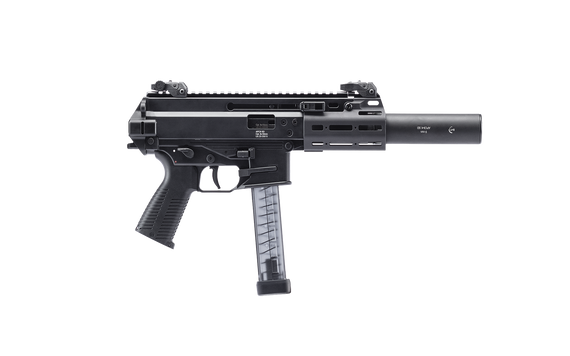 B&T APC9K SD, 9MM, 4.30" Barrel, 30 Rds, Anodized - 840225712964 