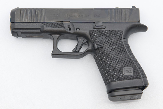 Glock 19 Gen 6 ORS 9mm Optic-Ready Pistol – 4.02″ Barrel, 15-Round Capacity 