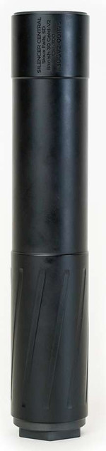 BANISH 30 Gold V2 .30 Caliber Suppressor – 8.2″, Black - 810171225757 