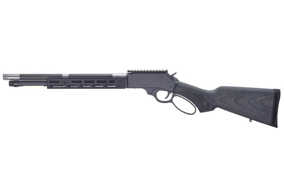 Henry Repeating Arms SPD Hush, .30-30 Win, 16.5" Threaded Barrel, 4 RDs, Grey Laminate 