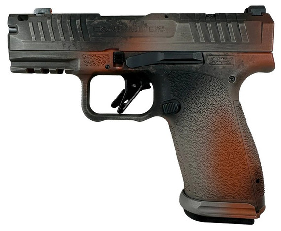 Canik METE MC9 Prime, Ported, 9mm, 3.64" Barrel, 17 RDs, Mad Max - 050806033030 