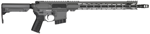 CMMG RESOLUTE MK4, 22 ARC, 16.10" Barrel, 10 Rds, Tungsten - 810148627102 