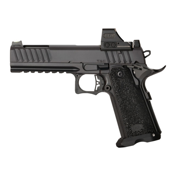 Bul Armory SAS II TAC, 9MM, 5.00" Barrel, 20 RDs, Black - 8916589 