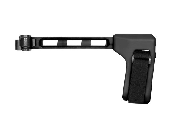 SB Tactical FS1913, Folding Design, Black, For SIG MPX/MCX - 699618782813 