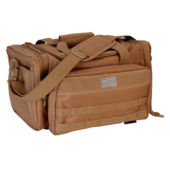EVODS Range Bag, Polyester, Coyote - 814640026906 