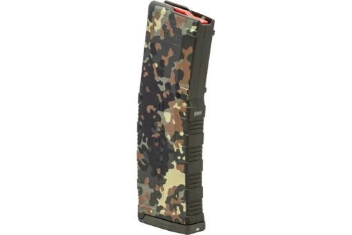 Amend2 AR-15 Mod-2, Magazine, 5.56 NATO, 30 Rds, Flecktarn Camo - 850057645835 