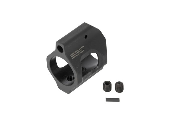 Strike Industries SI-AR-LPGB, Gas Block, Black Nitride - 708747547467 