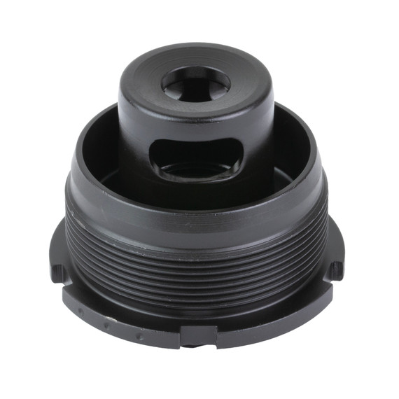 Dead Air Armament DTB324HT, Direct Thread Brake Mount, Nitride Finish - 810128162968 