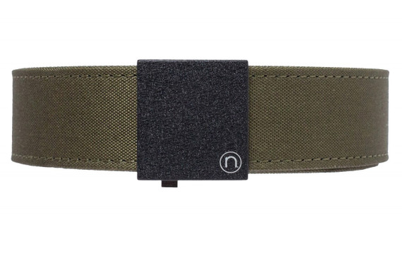 Nexbelt PCS5211, OD Green Nylon, Push Button Closure - 810111615211 