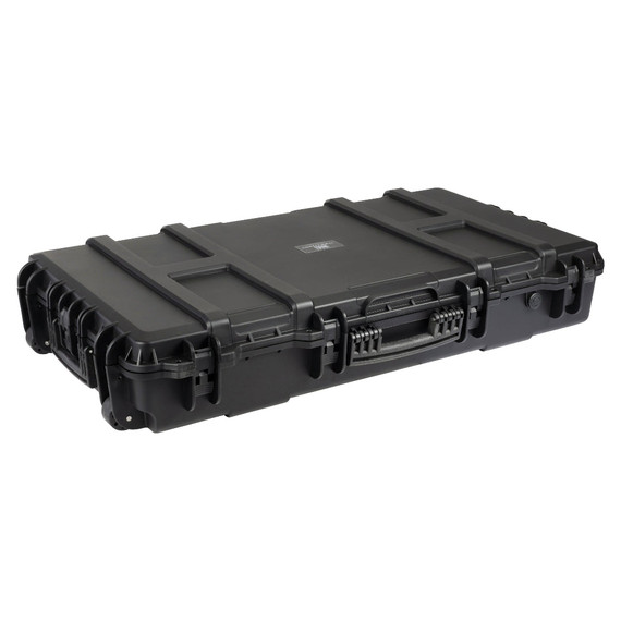 EVODS Liberator, Double Rifle Case, Black - 814640027828 