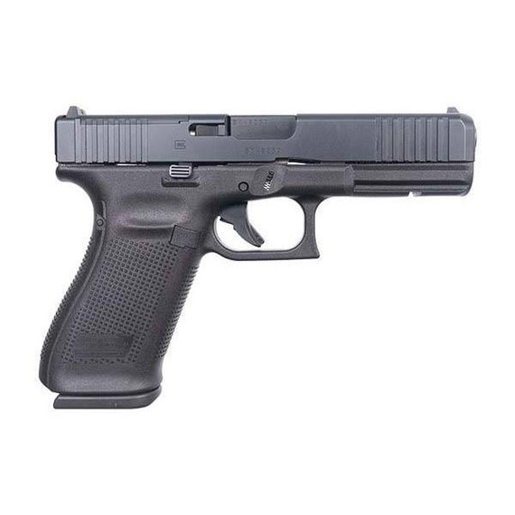 Glock G21MOS Gen 5, 45 AUTO, 4.61" Barrel, 17 Rds, Black - 764503056093 