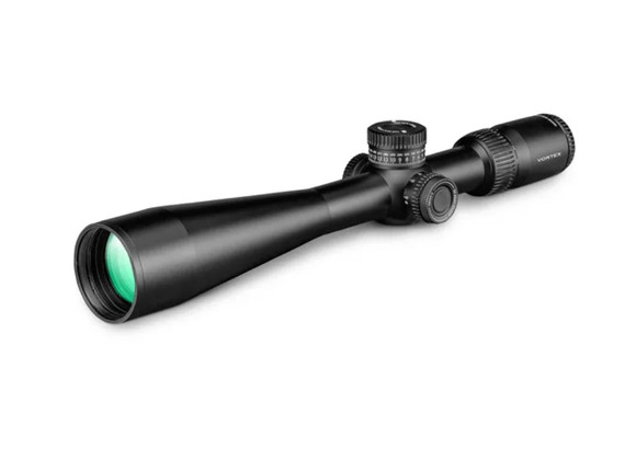Vortex Viper HD, VMR-3 MOA Reticle, 5-25x50, Black - 843829136976 